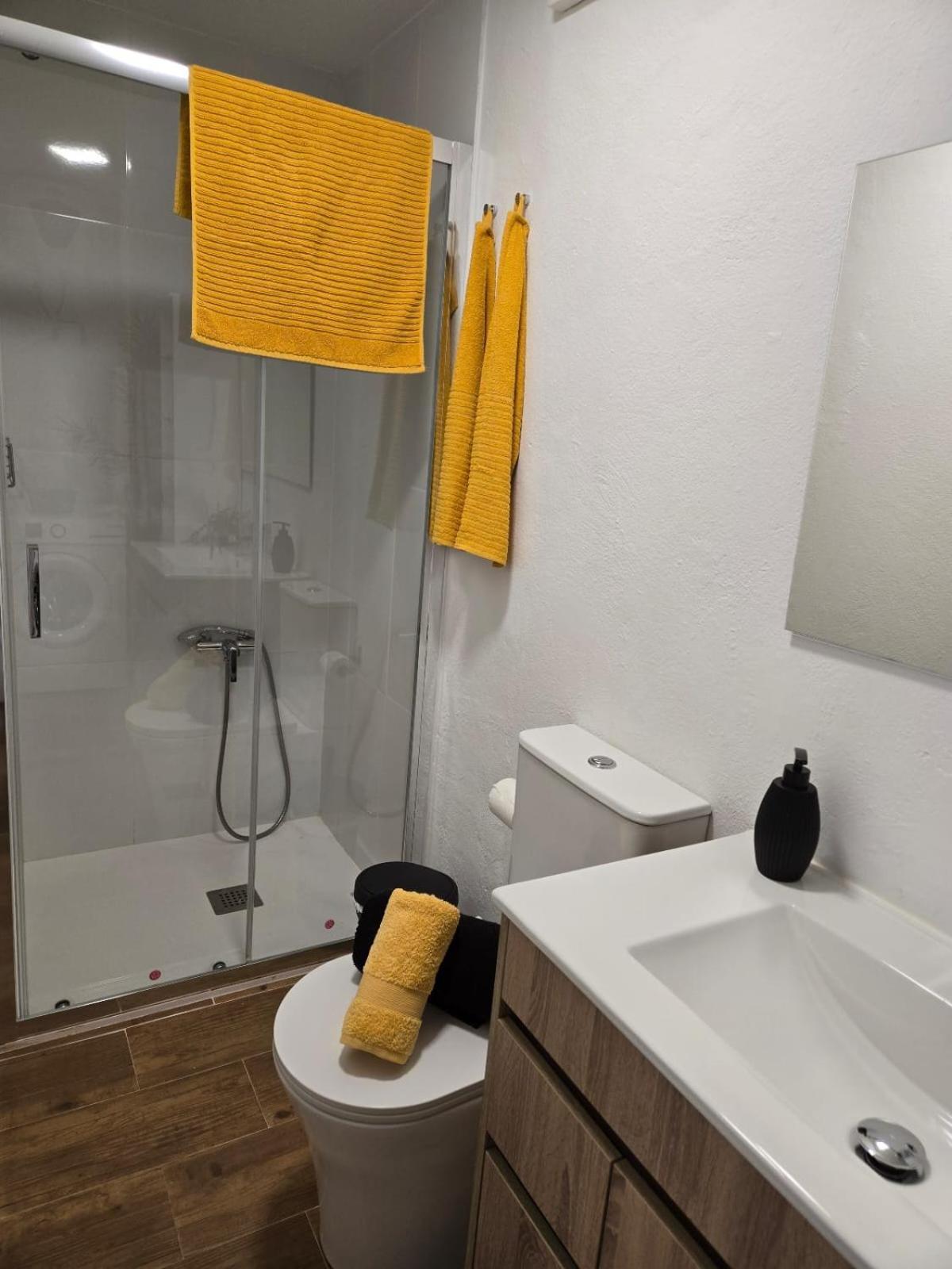 Apartamento Sun&Beach Arinaga Exterior photo